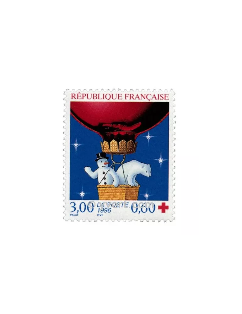 n° 3039 - Timbre France Poste