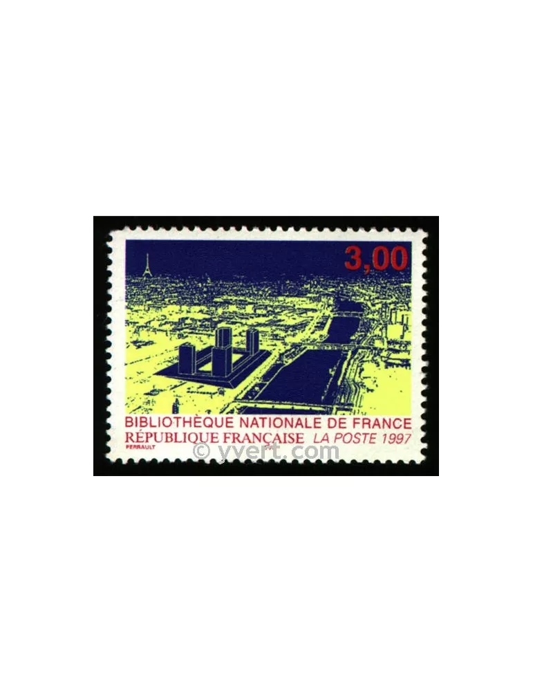 n° 3041 - Timbre France Poste