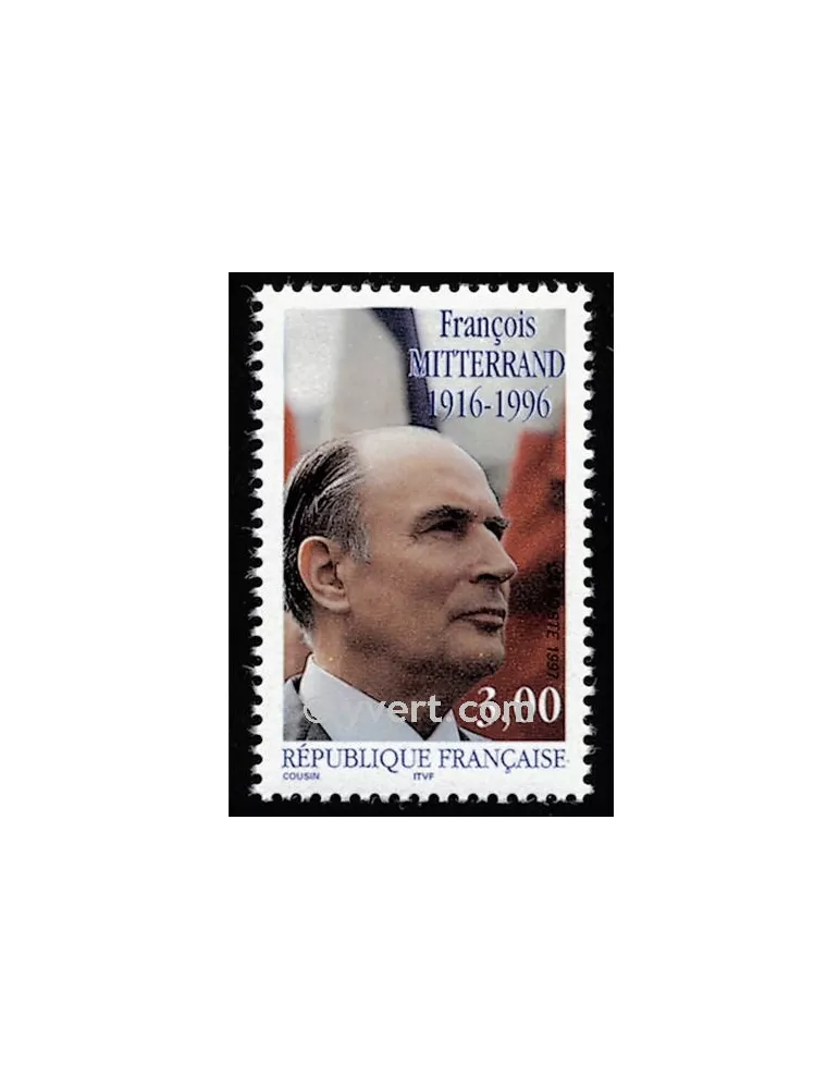 n° 3042 - Timbre France Poste
