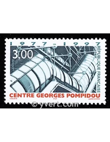 n° 3044 - Timbre France Poste