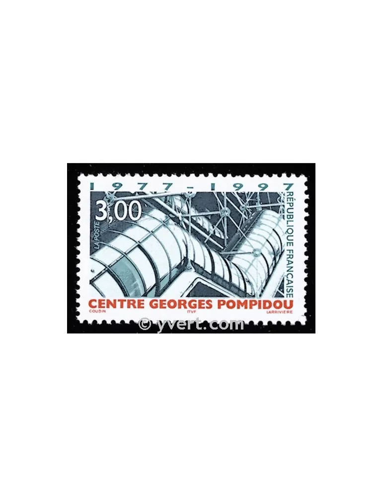 n° 3044 - Timbre France Poste