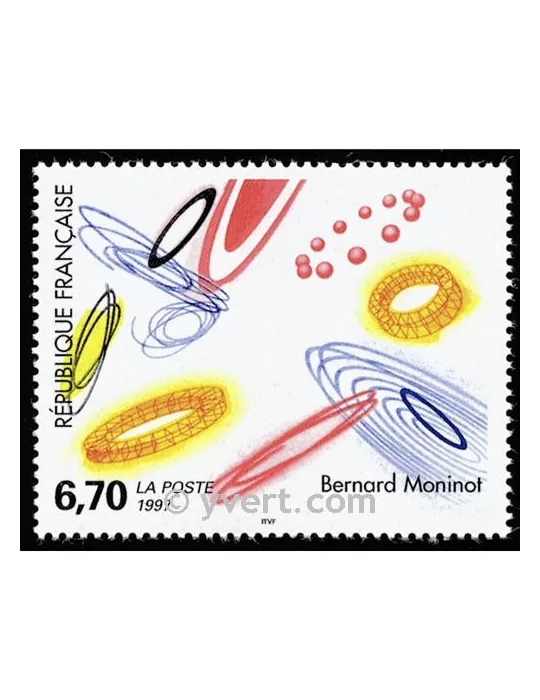 n° 3050 - Timbre France Poste