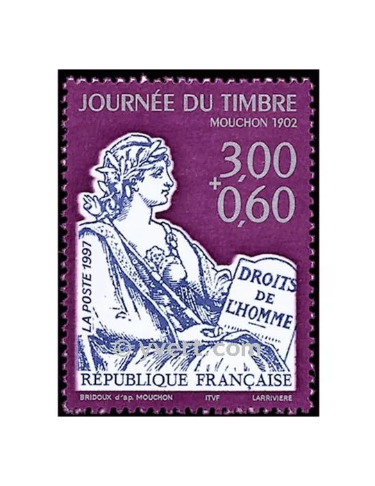 n° 3051 - Timbre France Poste