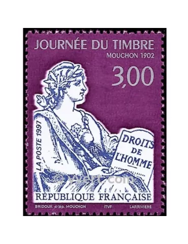 n° 3052 - Timbre France Poste