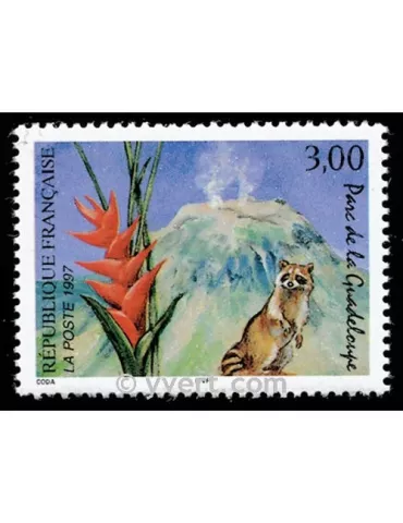 n° 3055 - Timbre France Poste