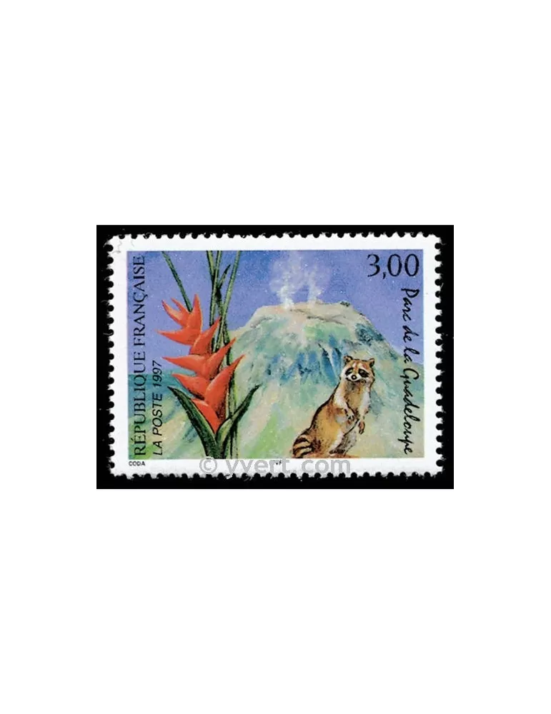 n° 3055 - Timbre France Poste