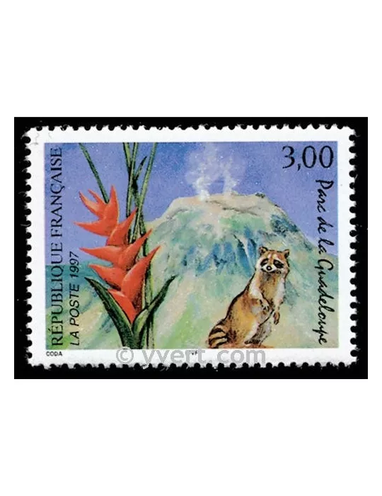 n° 3055 - Timbre France Poste