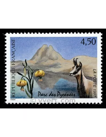 n° 3056 - Timbre France Poste