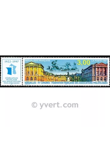 n° 3073 - Timbre France Poste