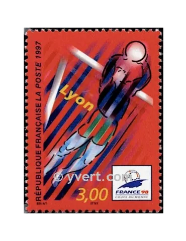 n° 3074 - Timbre France Poste