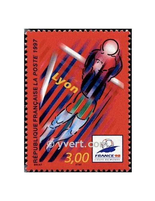n° 3074 - Timbre France Poste