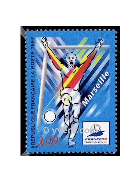 n° 3075 - Timbre France Poste