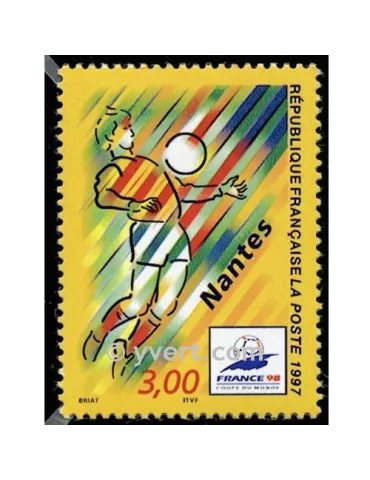 n° 3076 - Timbre France Poste