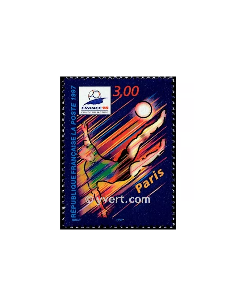 n° 3077 - Timbre France Poste