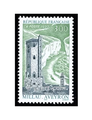 n° 3079 - Timbre France Poste