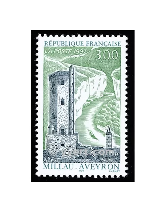 n° 3079 - Timbre France Poste