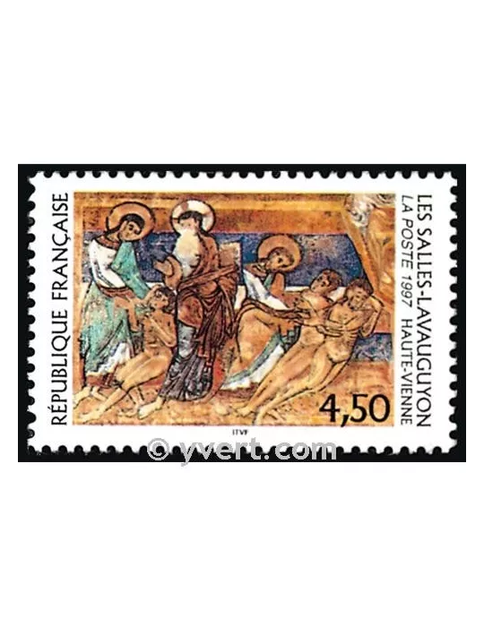 n° 3082 - Timbre France Poste