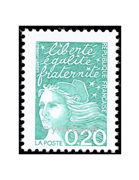 n° 3087 - Timbre France Poste