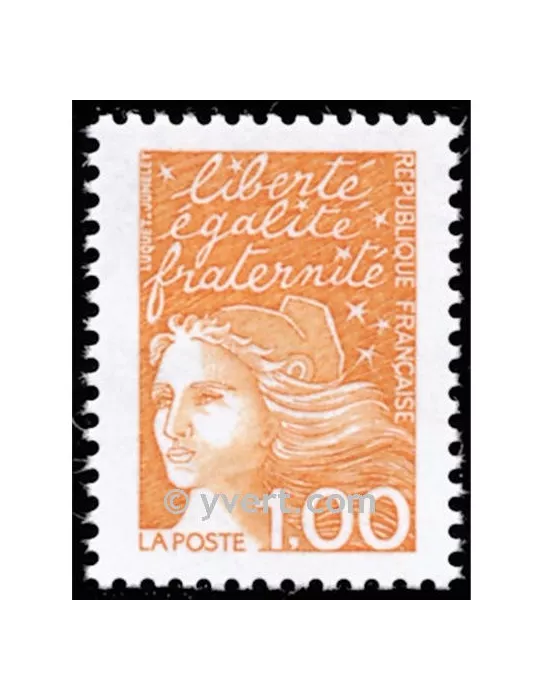 n° 3089 - Timbre France Poste