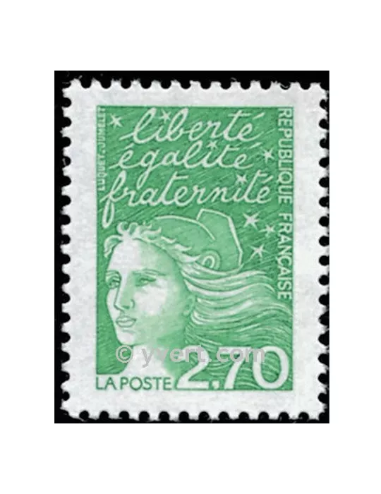n° 3091 - Timbre France Poste