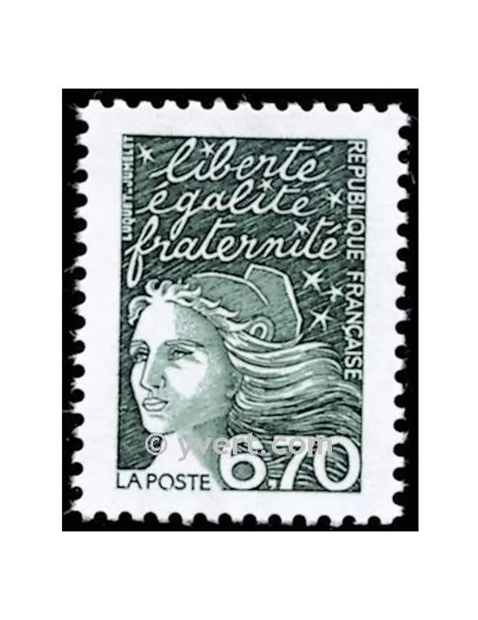 n° 3098 - Timbre France Poste