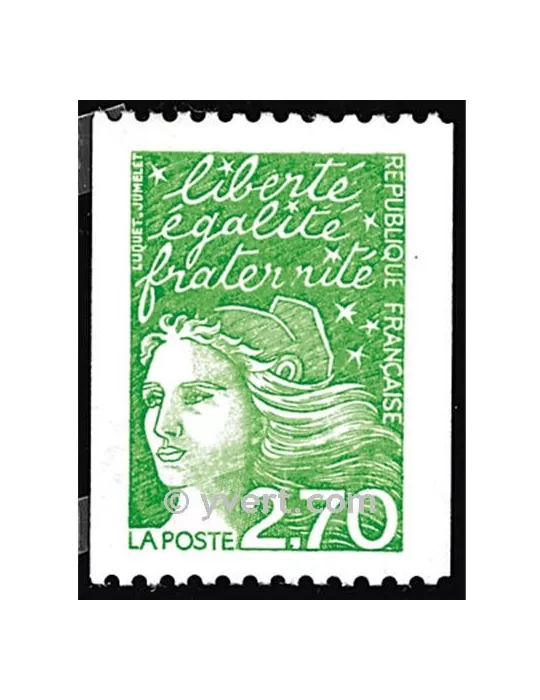 n° 3100 - Timbre France Poste
