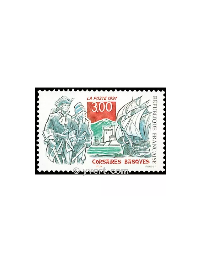 n° 3103 - Timbre France Poste