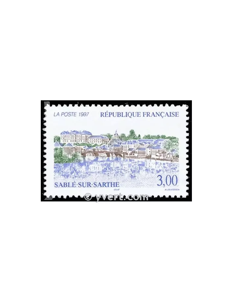 n° 3107 - Timbre France Poste