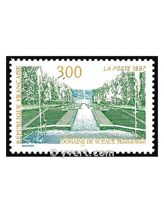 n° 3109 - Timbre France Poste