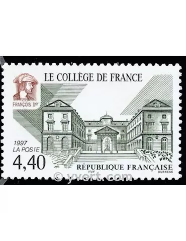n° 3114 - Timbre France Poste