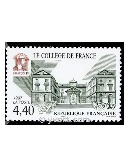 n° 3114 - Timbre France Poste