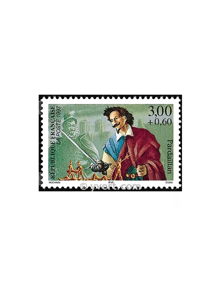 n° 3116 - Timbre France Poste
