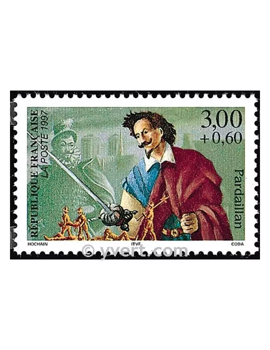 n° 3116 - Timbre France Poste