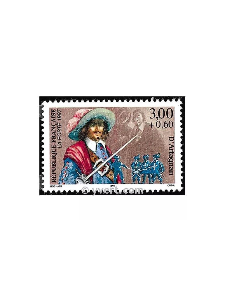 n° 3117 - Timbre France Poste