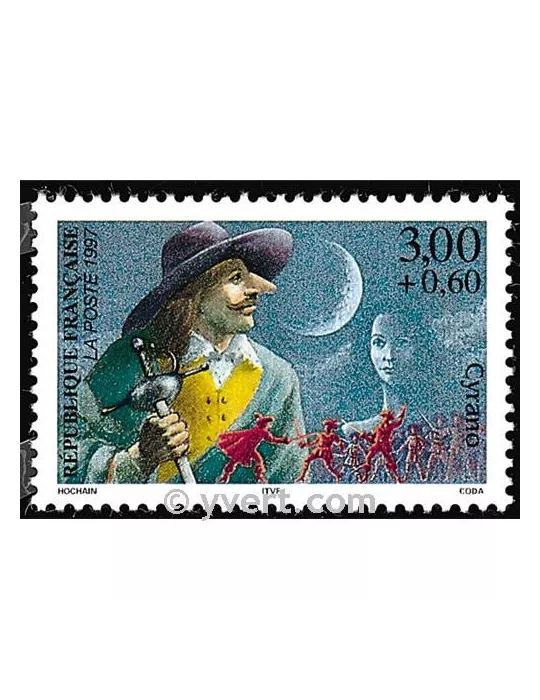 n° 3118 - Timbre France Poste