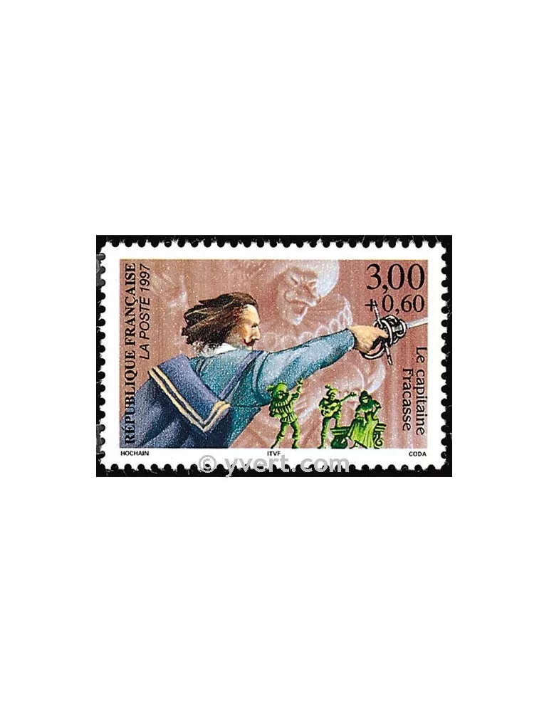 n° 3119 - Timbre France Poste