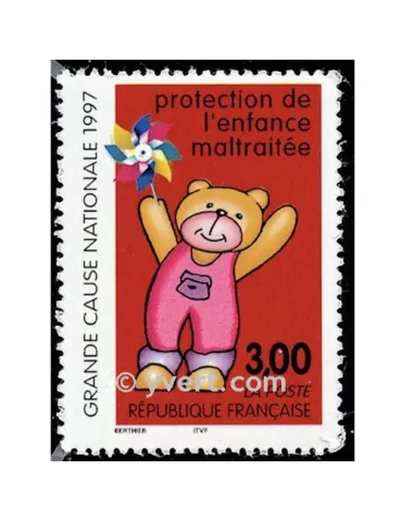 n° 3124 - Timbre France Poste