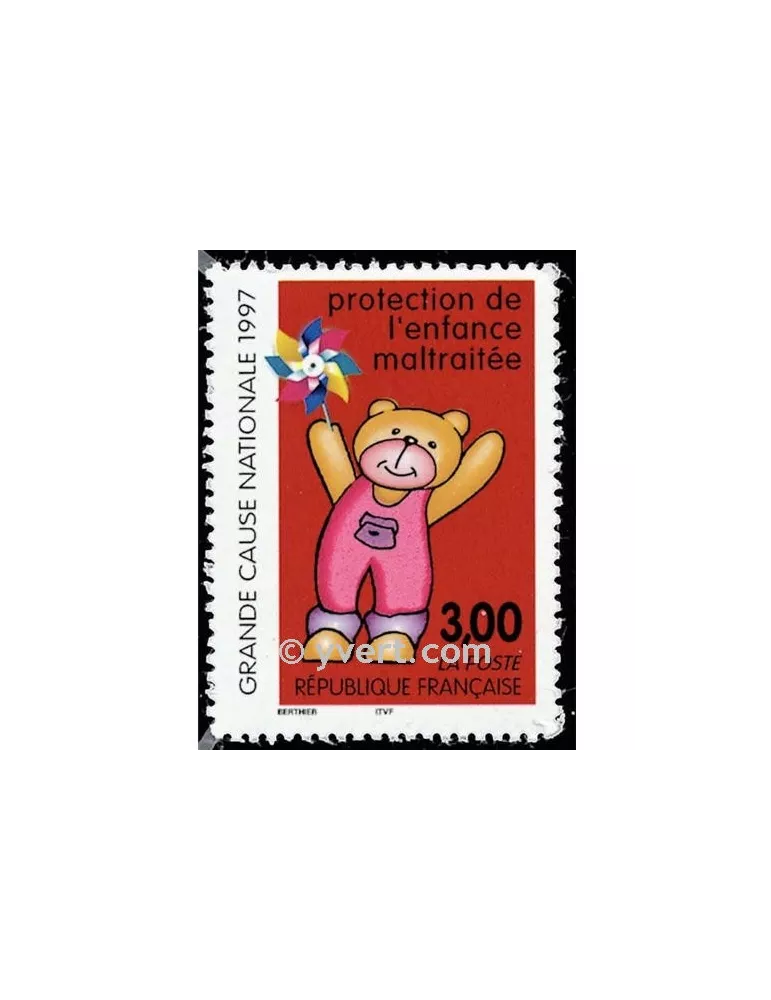 n° 3124 - Timbre France Poste