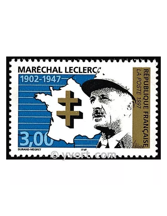 n° 3126 - Timbre France Poste