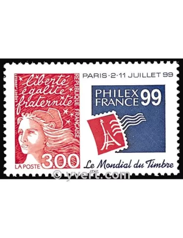 n° 3127 - Timbre France Poste