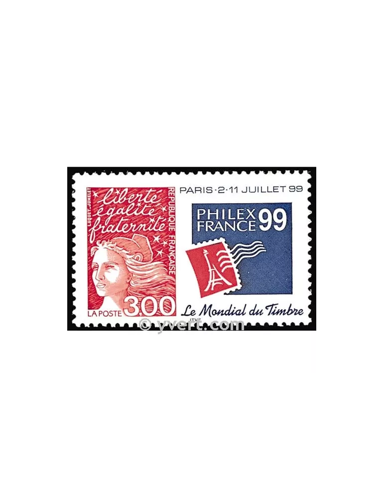 n° 3127 - Timbre France Poste