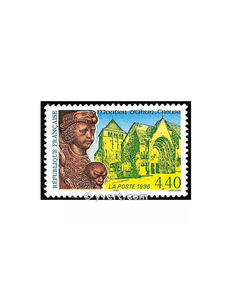 n° 3128 - Timbre France Poste