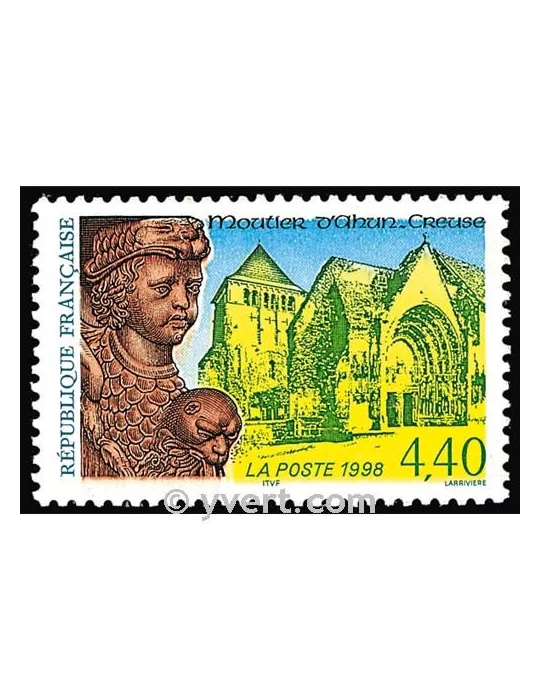 n° 3128 - Timbre France Poste