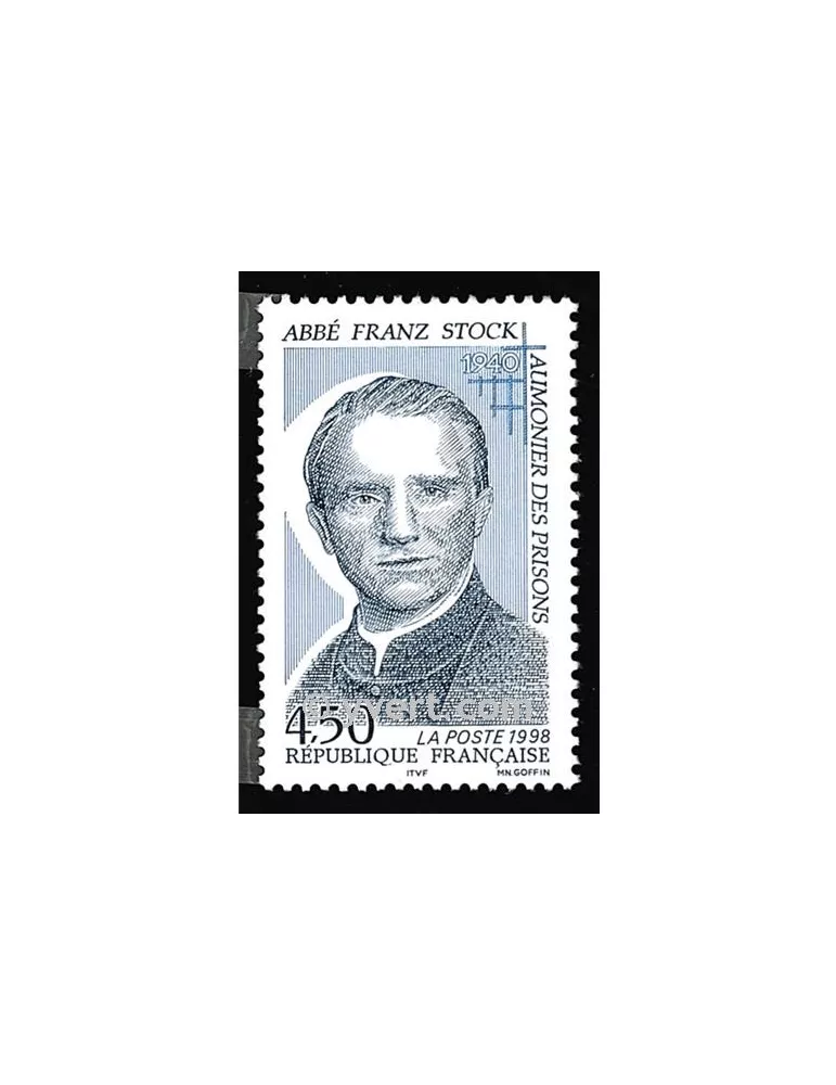 n° 3138 - Timbre France Poste