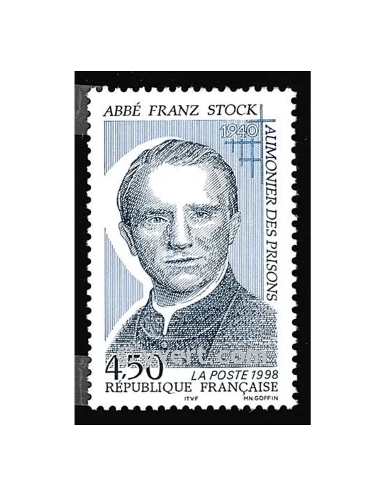 n° 3138 - Timbre France Poste