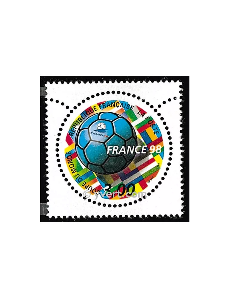 n° 3139 - Timbre France Poste