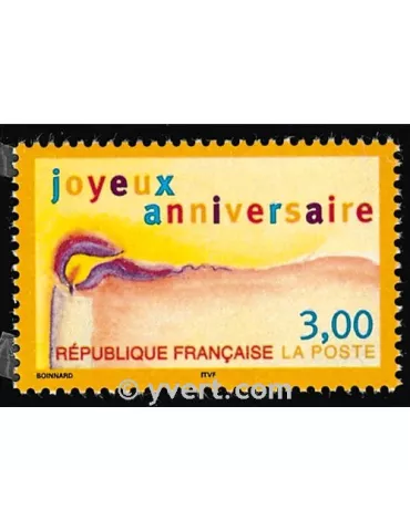n° 3141 - Timbre France Poste