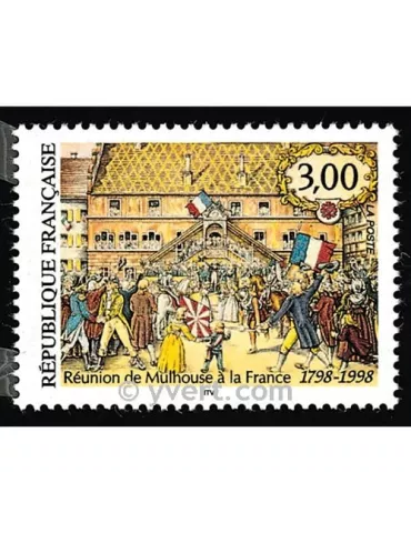 n° 3142 - Timbre France Poste