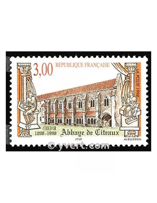 n° 3143 - Timbre France Poste