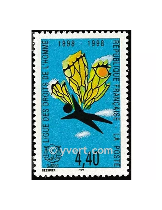 n° 3149 - Timbre France Poste